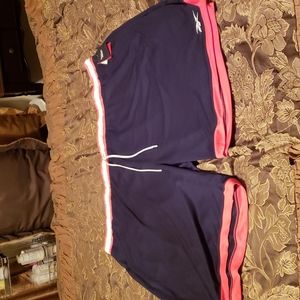 Mens active shorts